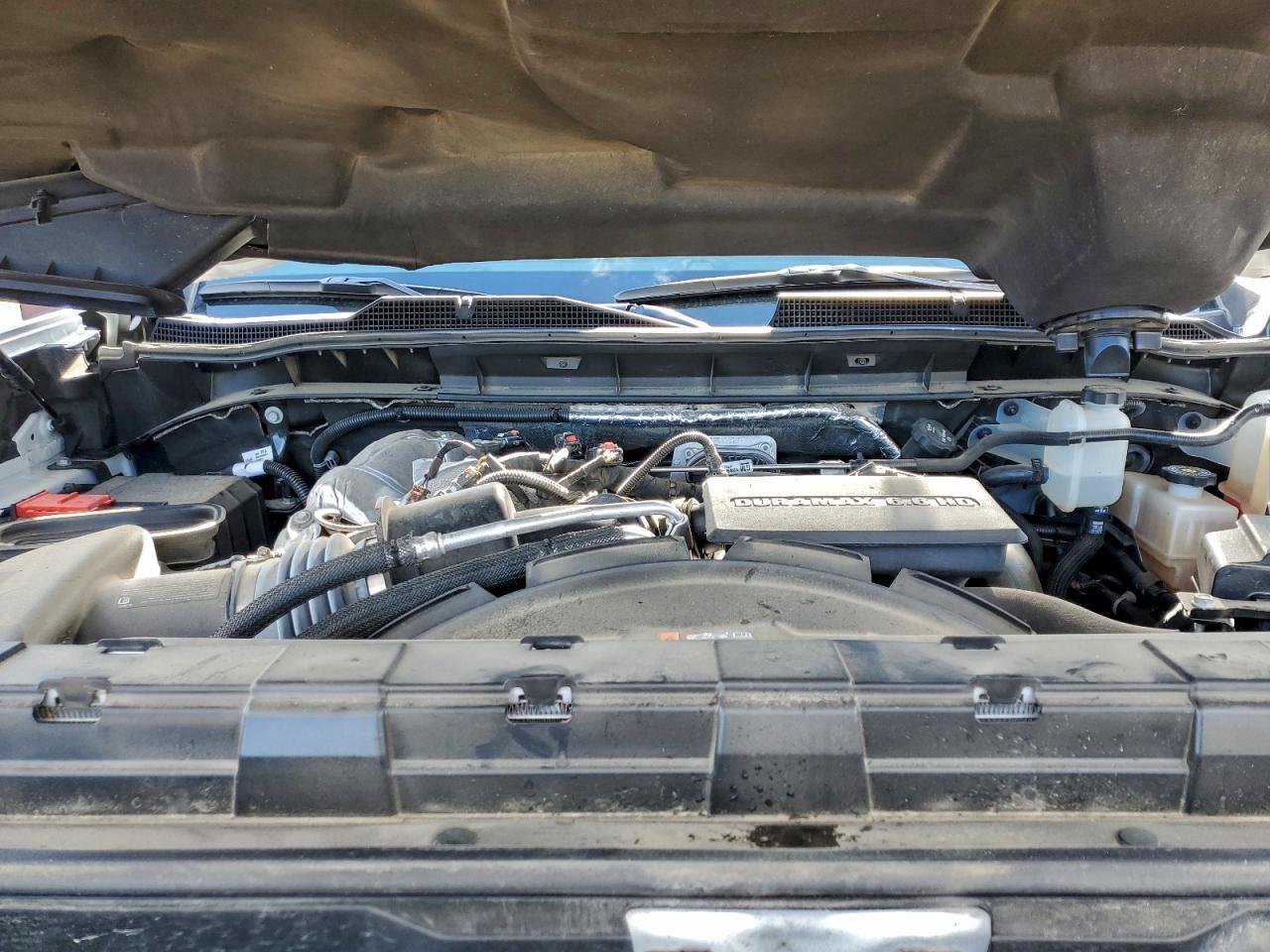 2024 Chev Silverado K2500 Cust