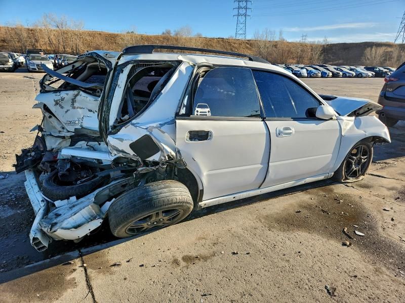 2003 Subaru Impreza wrx