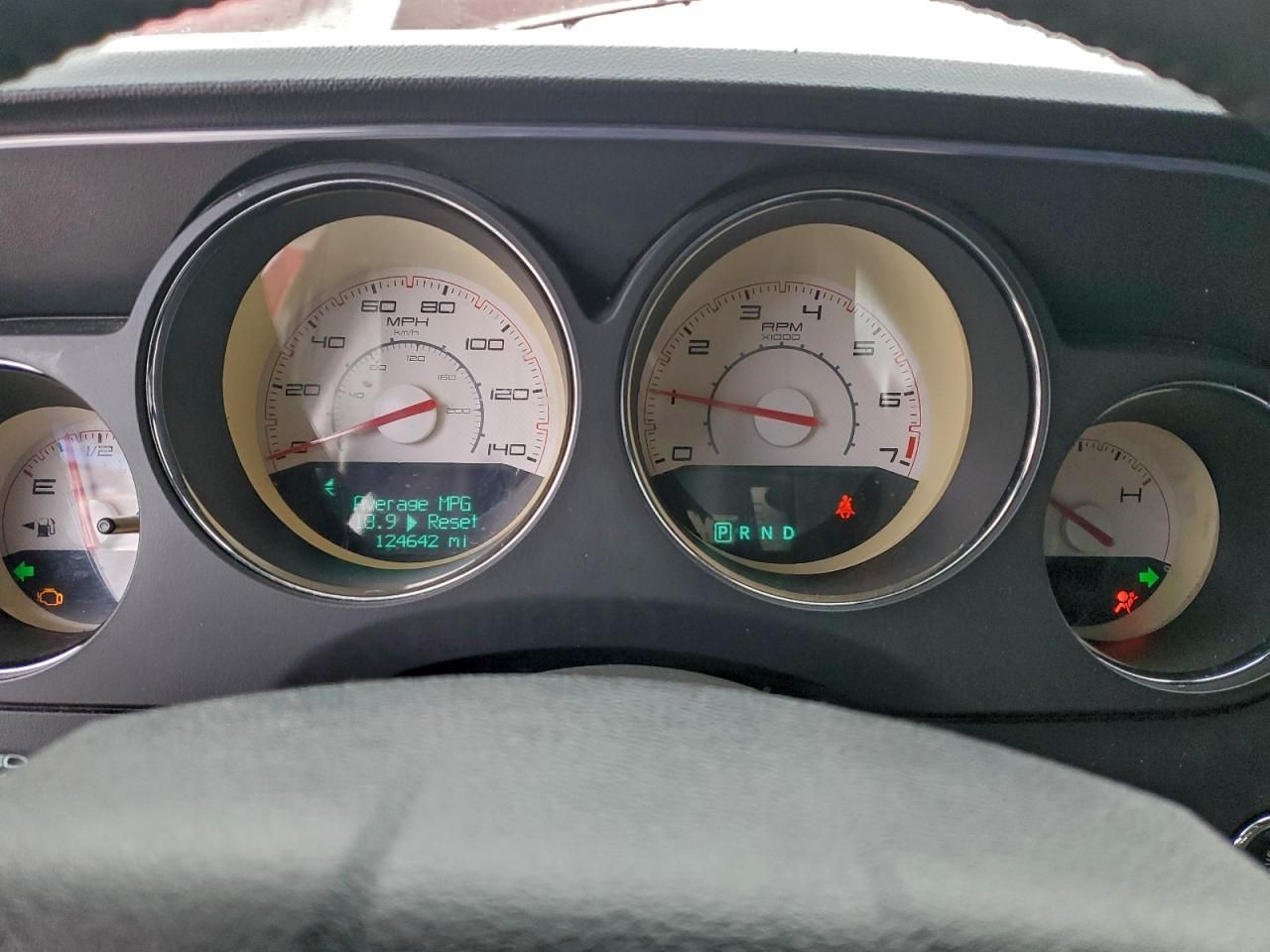 2012 Dodge Challenger sxt