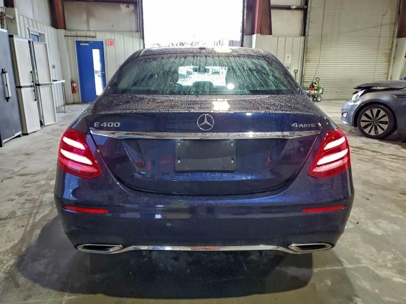 2018 Mercedes-Benz E 400 4matic
