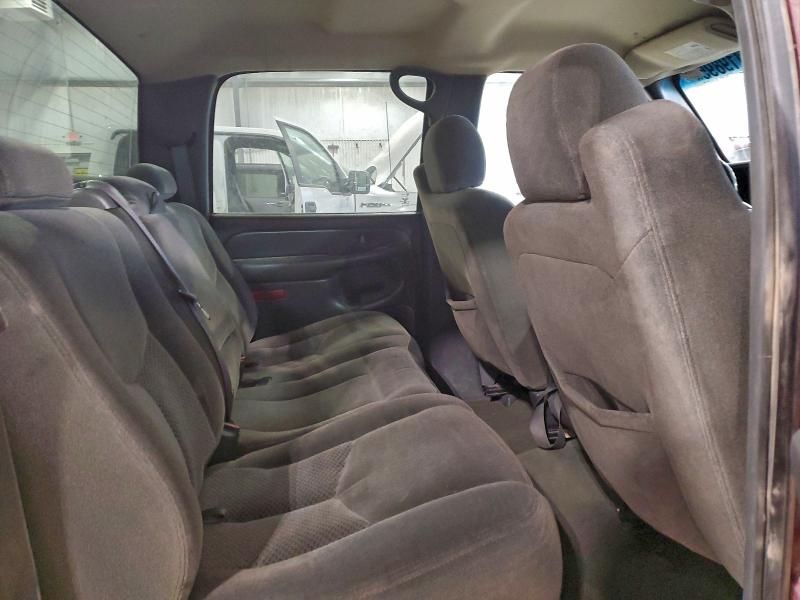 2006 Chevrolet Silverado K1500