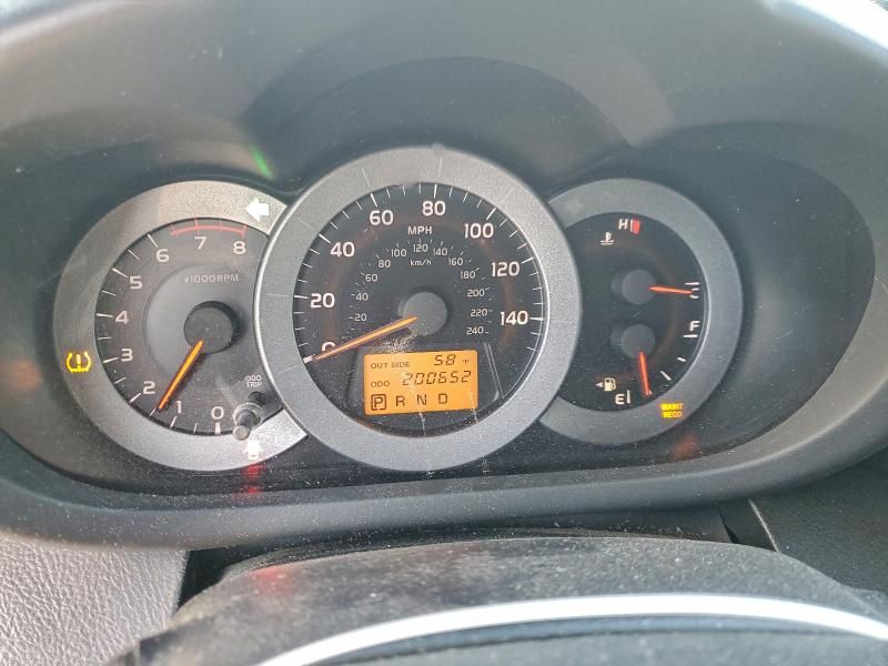 2008 Toyota Rav4 Sport