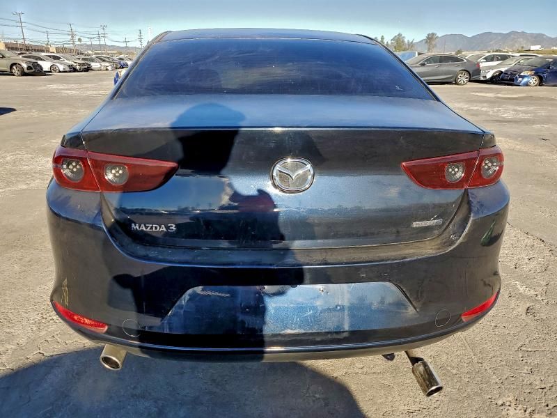 2019 Mazda 3 Preferred Plus