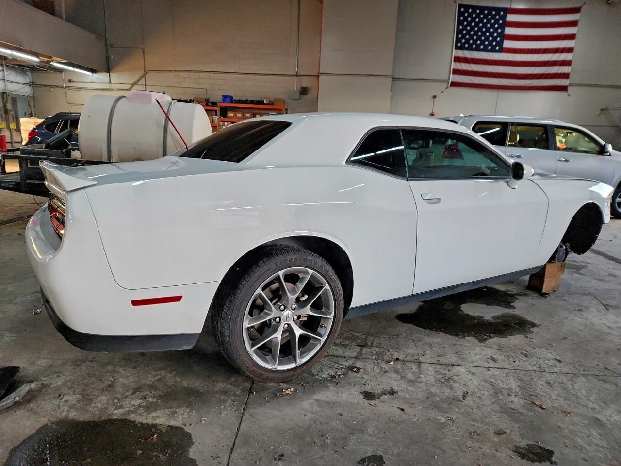 2022 Dodge Challenger gt