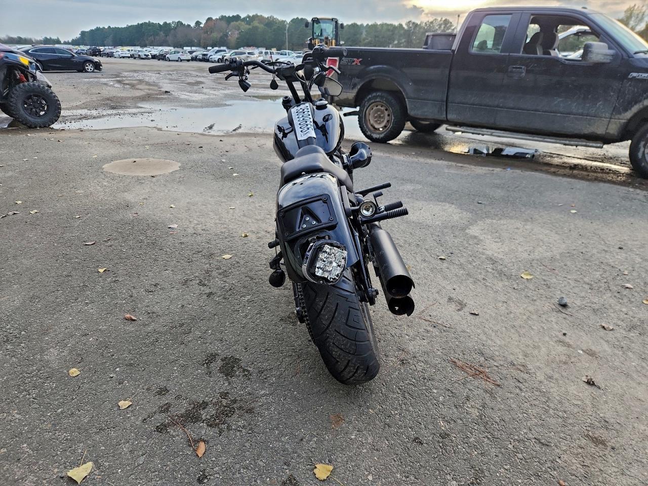 2022 Harley-Davidson Fxlrs