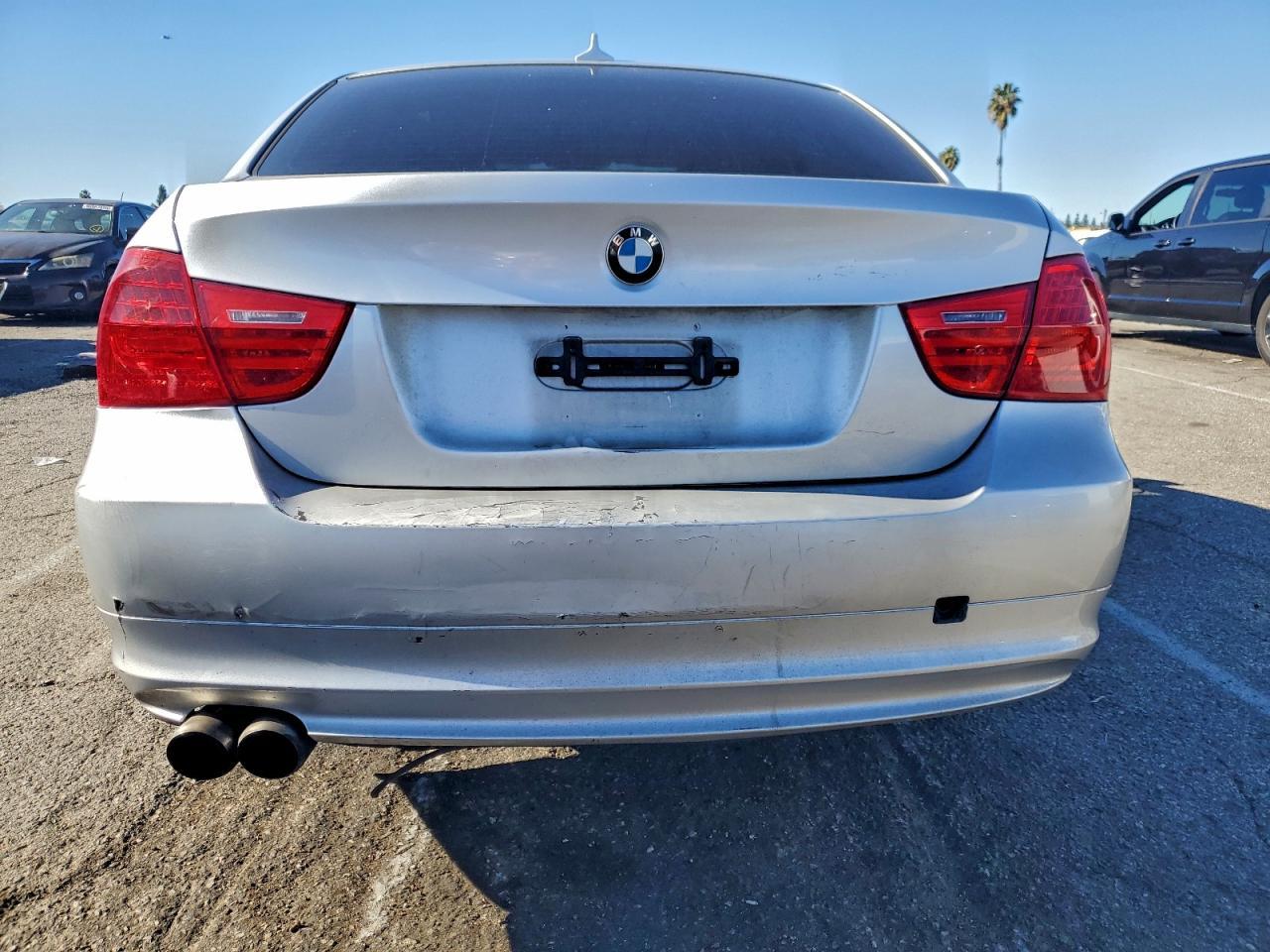 2011 BMW 328 i Sulev