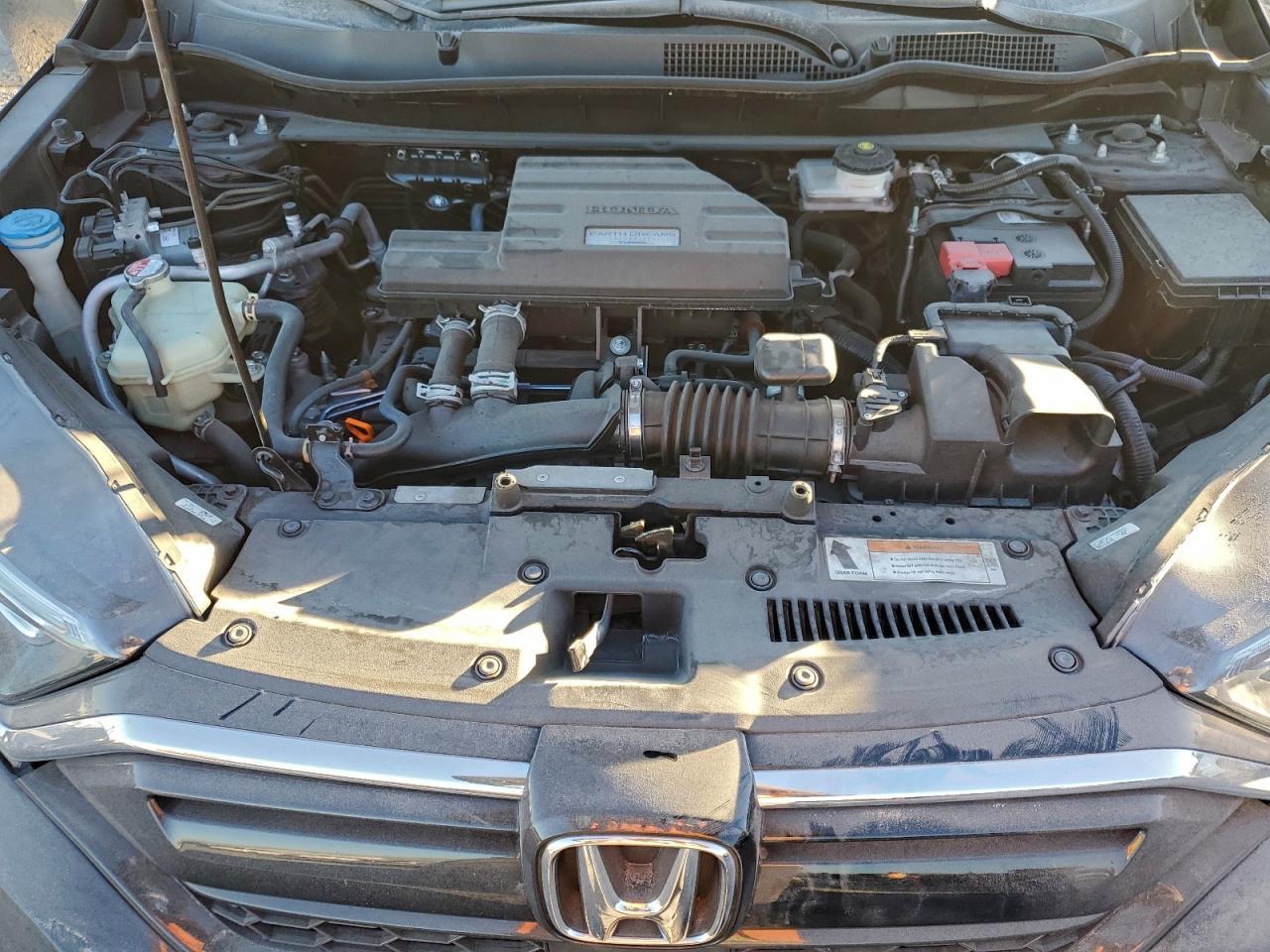 2021 Honda Cr-v ex