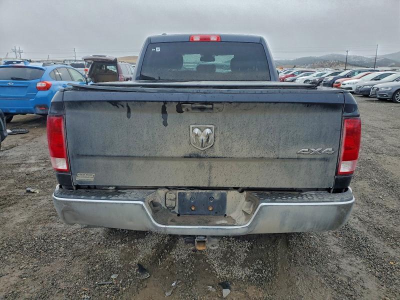 2016 Dodge Ram 1500 st