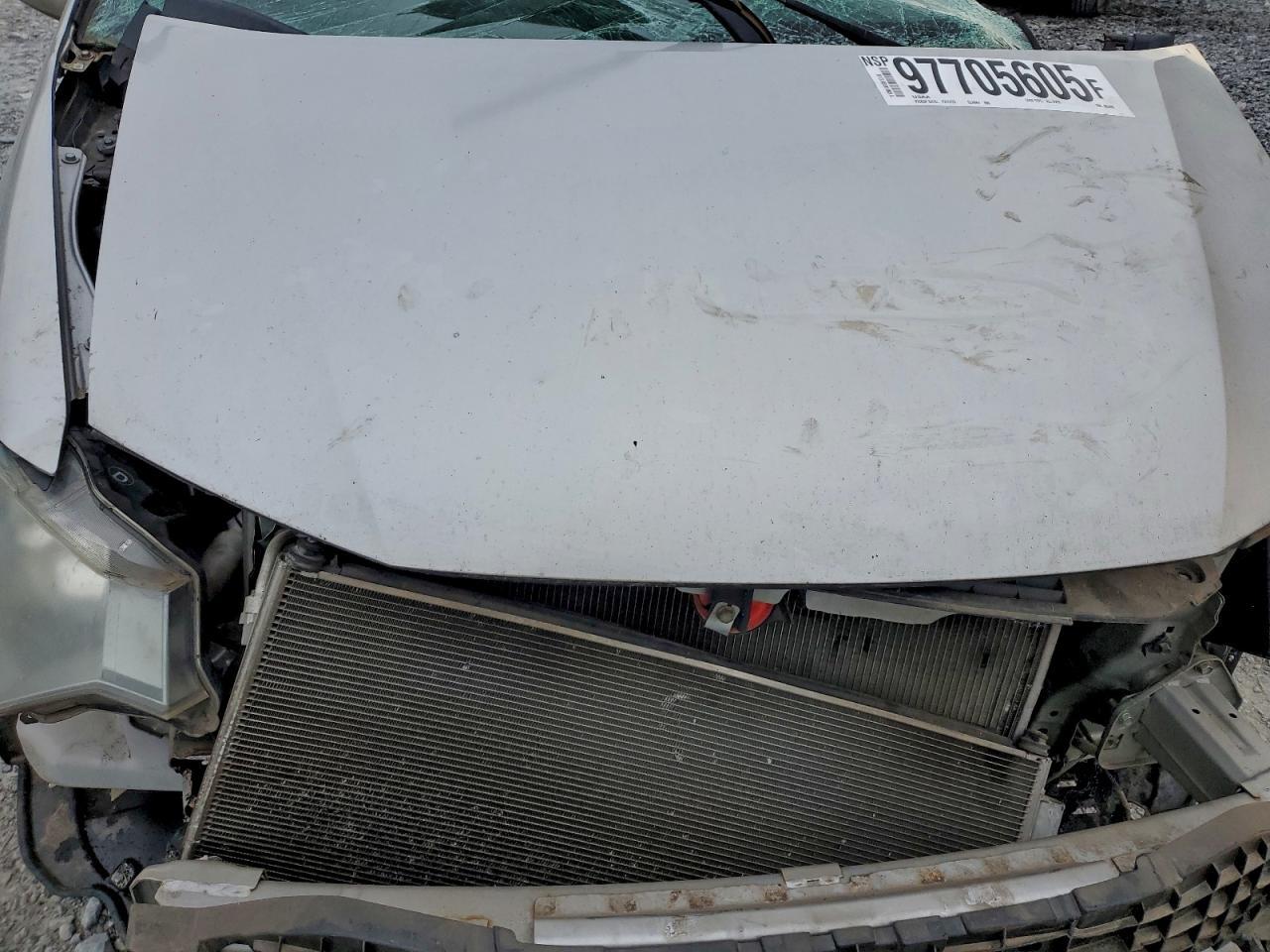 2011 Honda Insight ex