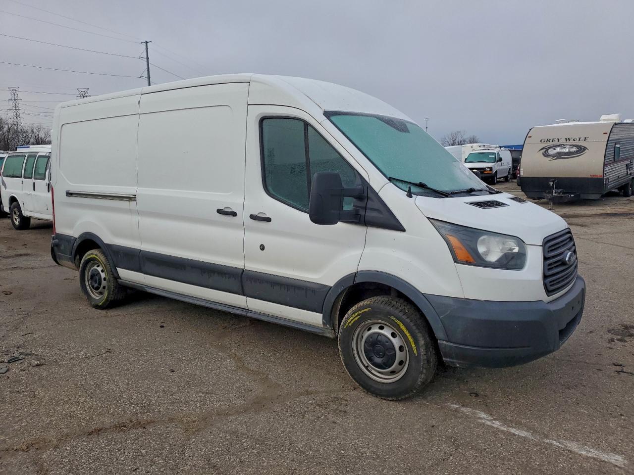 2015 Ford Transit T-250