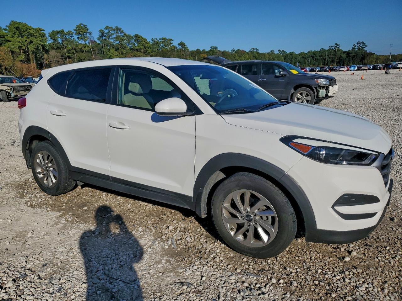 2017 Hyundai Tucson se