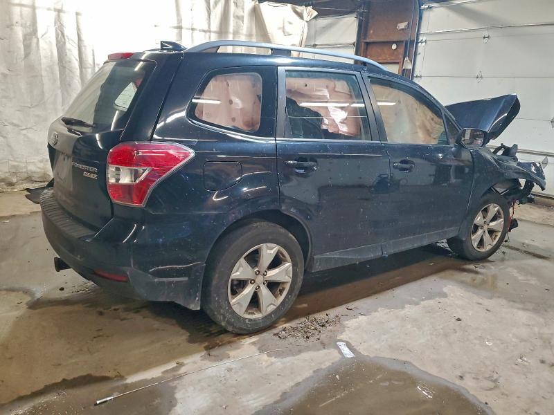 2016 Subaru Forester 2.5i
