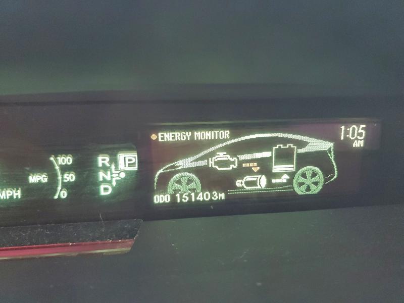 2011 Toyota Prius