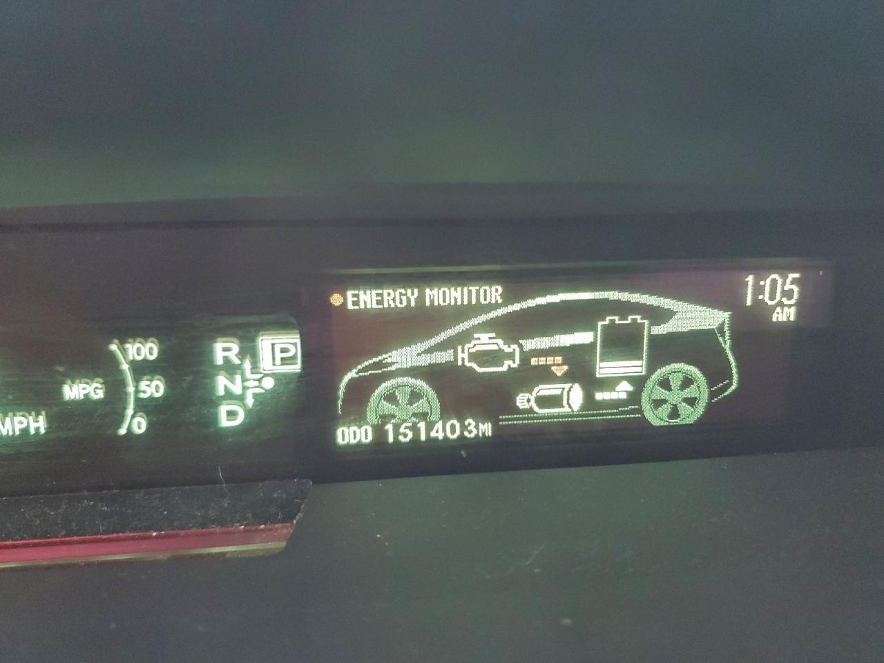 2011 Toyota Prius