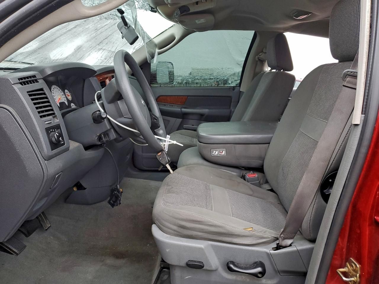 2006 Dodge Ram 1500 st