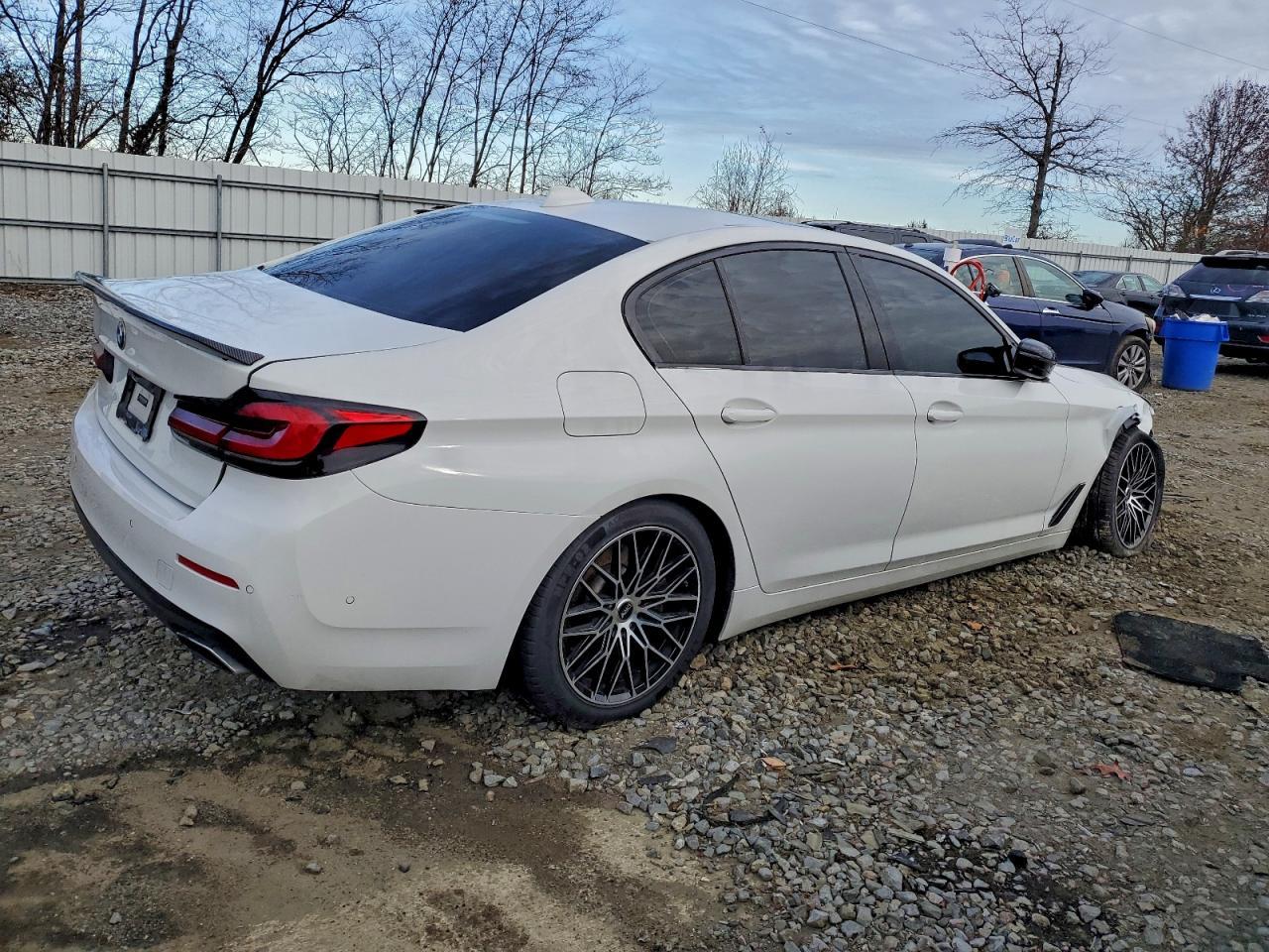 2021 BMW 530 xi