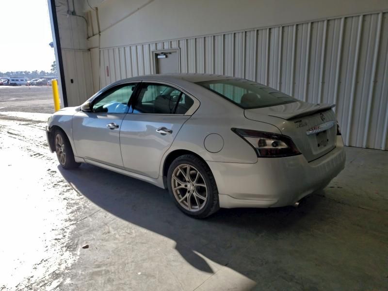 2014 Nissan Maxima s