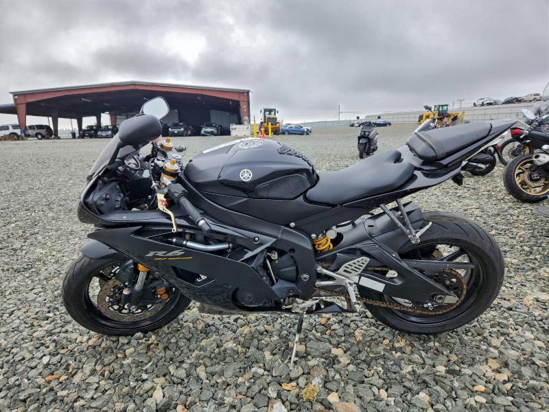 2008 Yamaha YZFR6