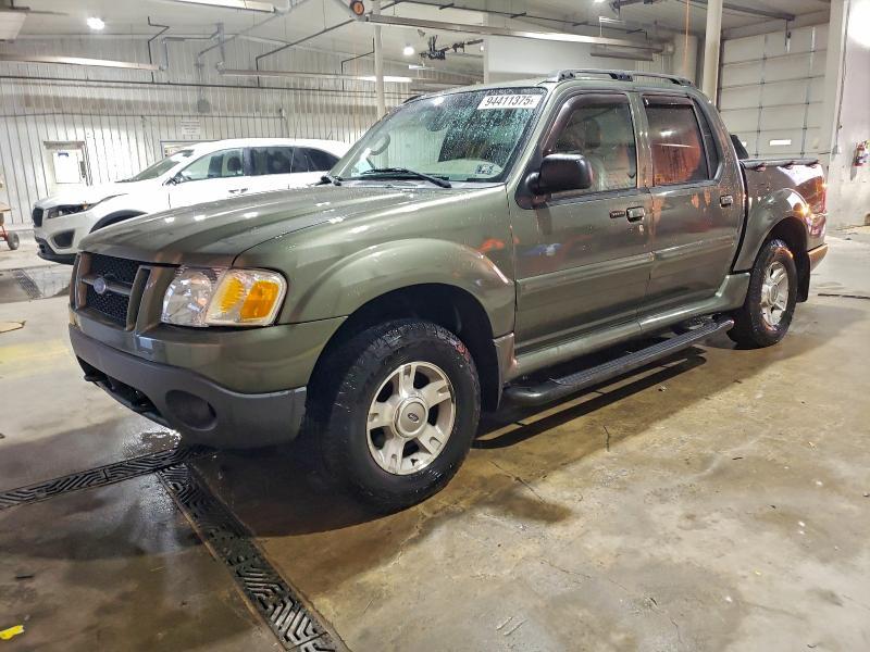 2004 Ford Explorer Sport Trac