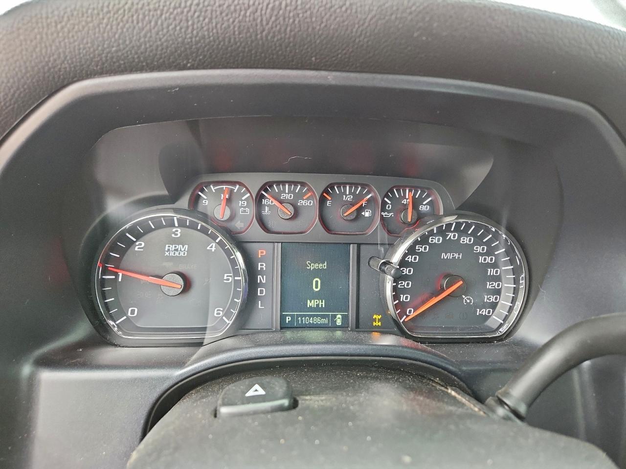 2017 GMC Sierra K1500