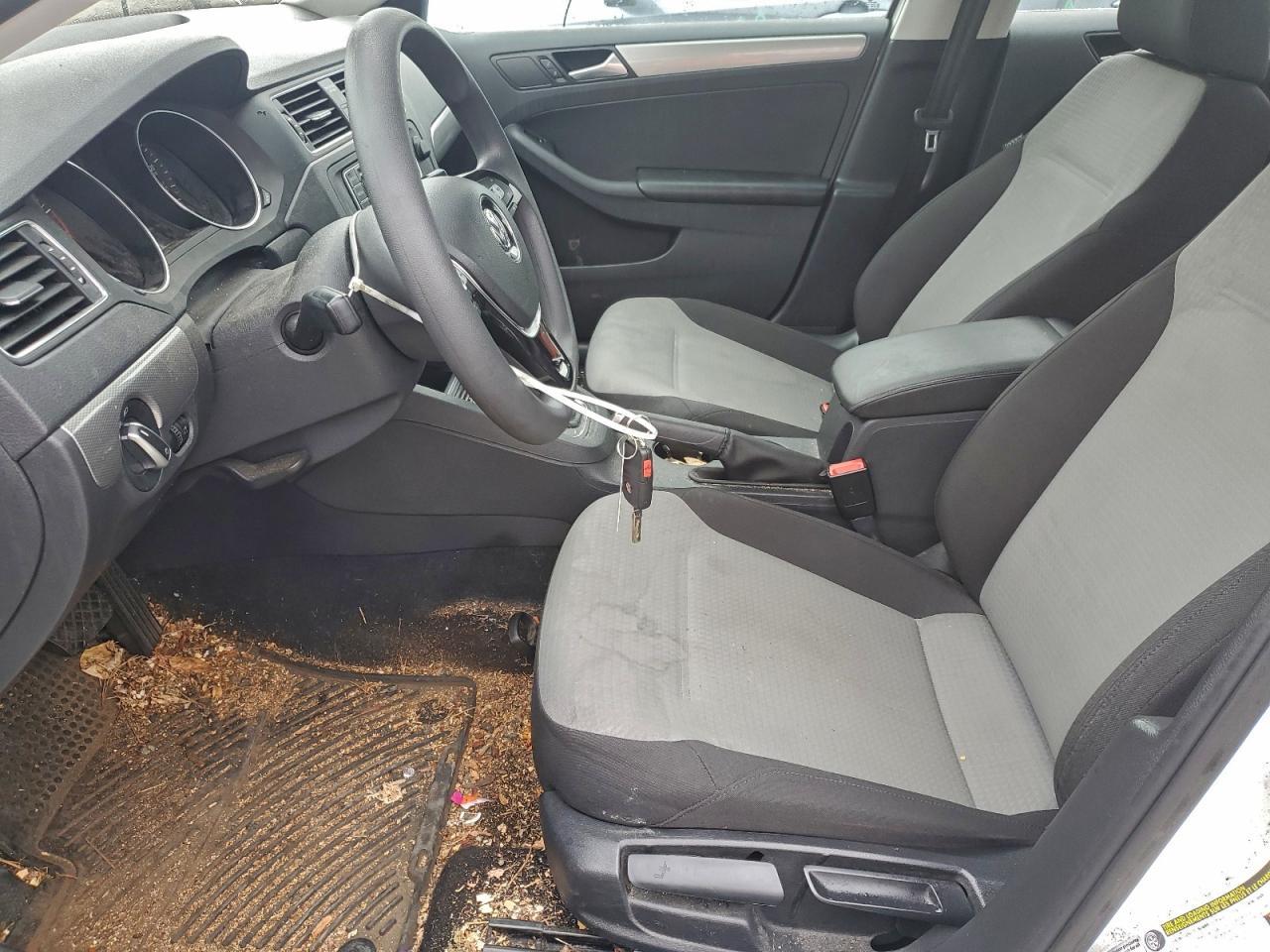 2017 Volkswagen Jetta s