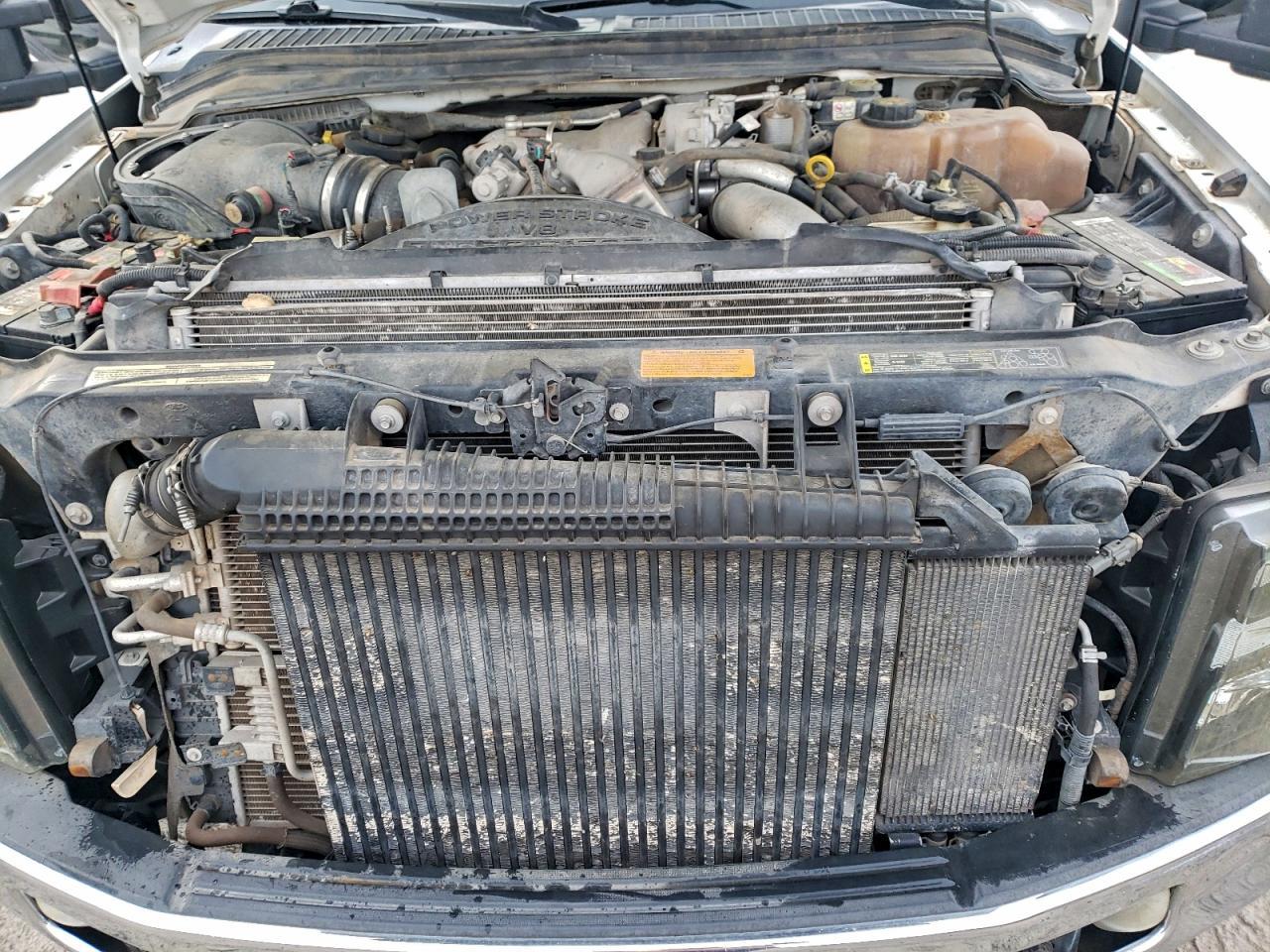2010 Ford F250 Super Duty