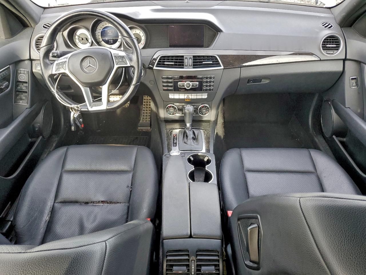 2013 Mercedes-Benz C 350