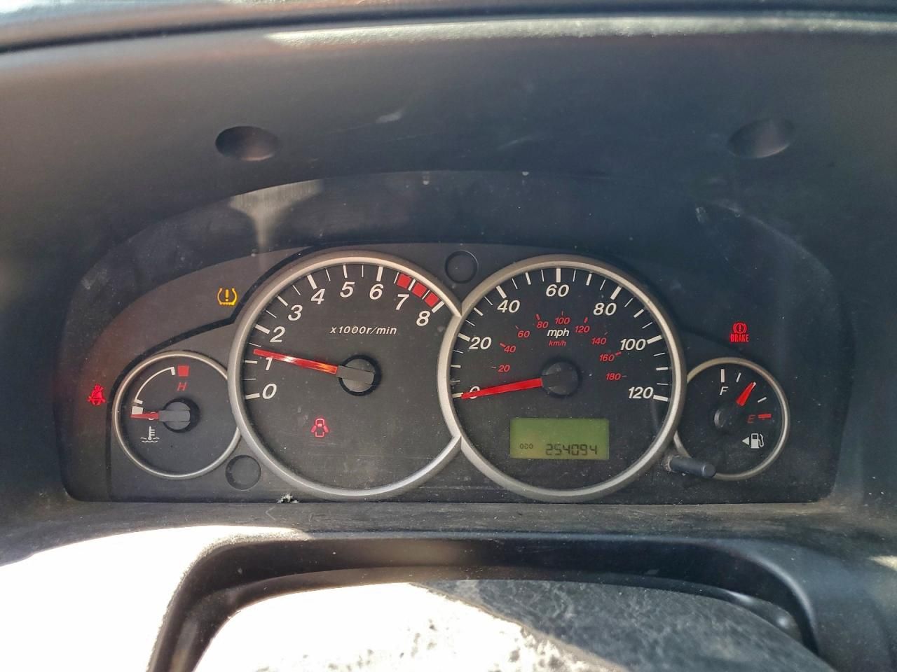 2006 Mazda Tribute i