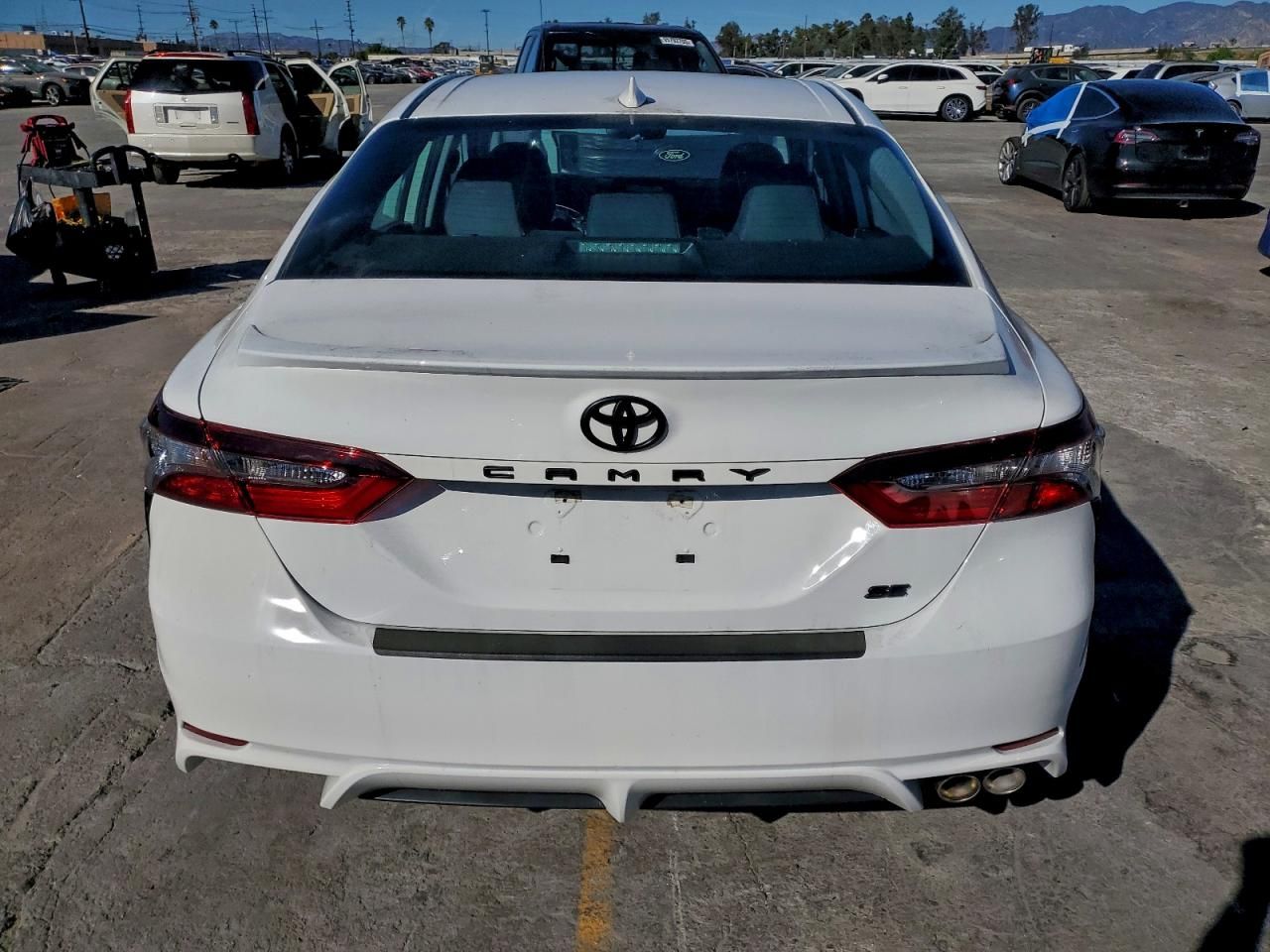 2024 Toyota Camry se Night Shade