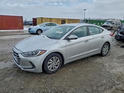 Hyundai Elantra salvage cars for sale: 2018 Hyundai Elantra se