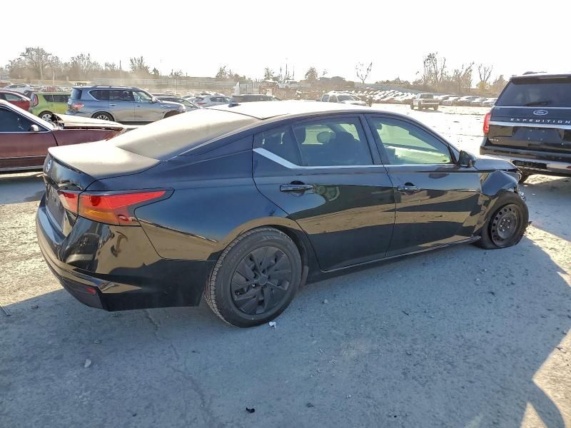 2020 Nissan Altima s