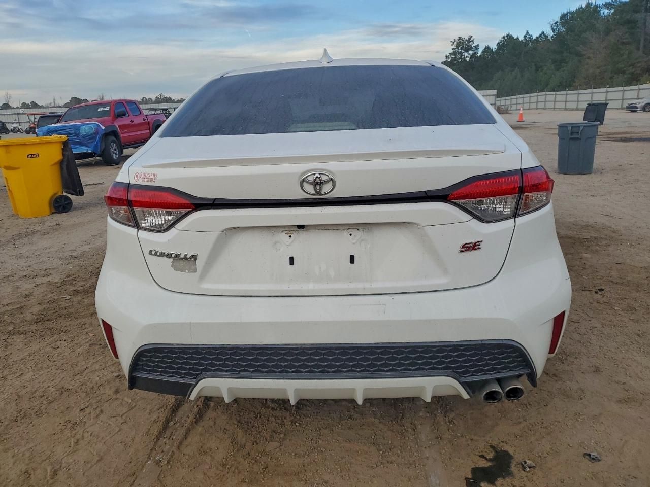 2021 Toyota Corolla se