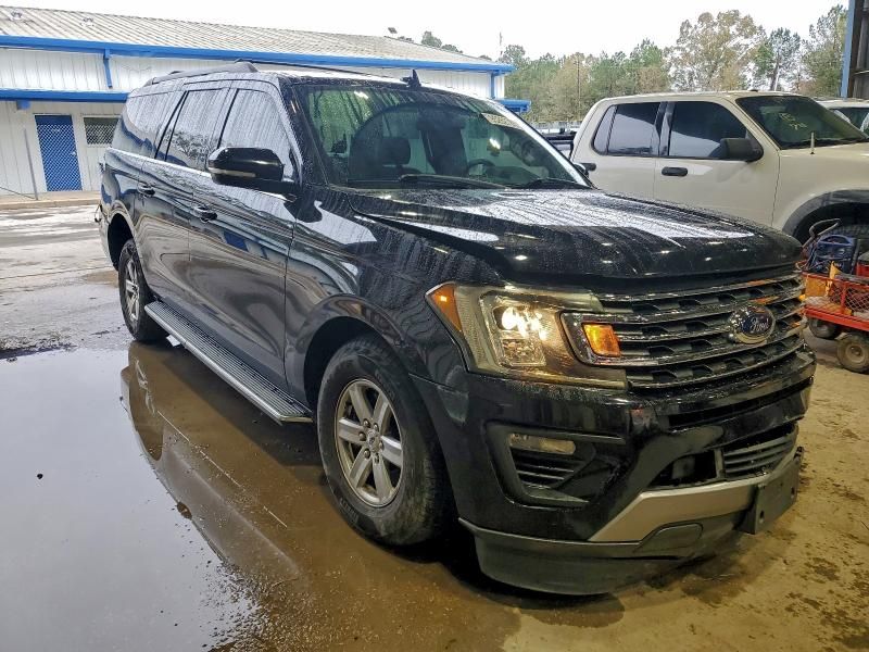 2018 Ford Expedition max xlt