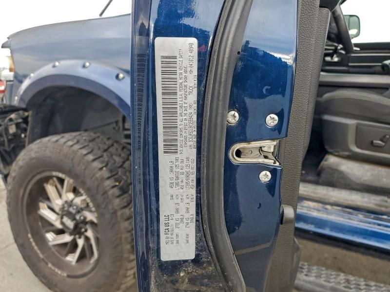 2019 Dodge Ram 2500 big Horn