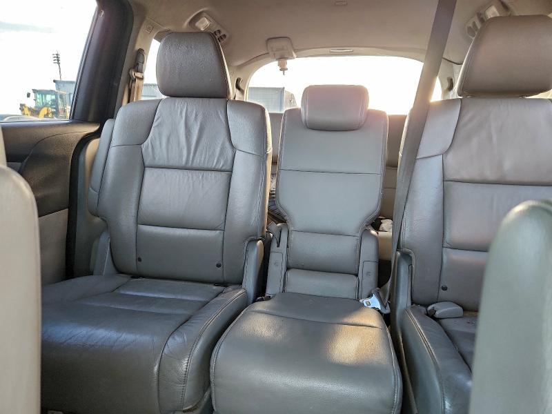 2012 Honda Odyssey exl