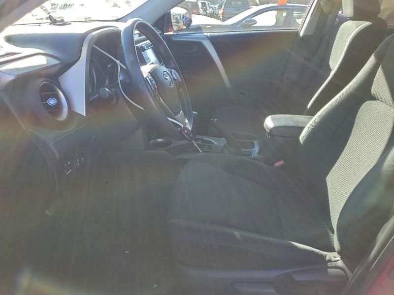 2014 Toyota Rav4 le