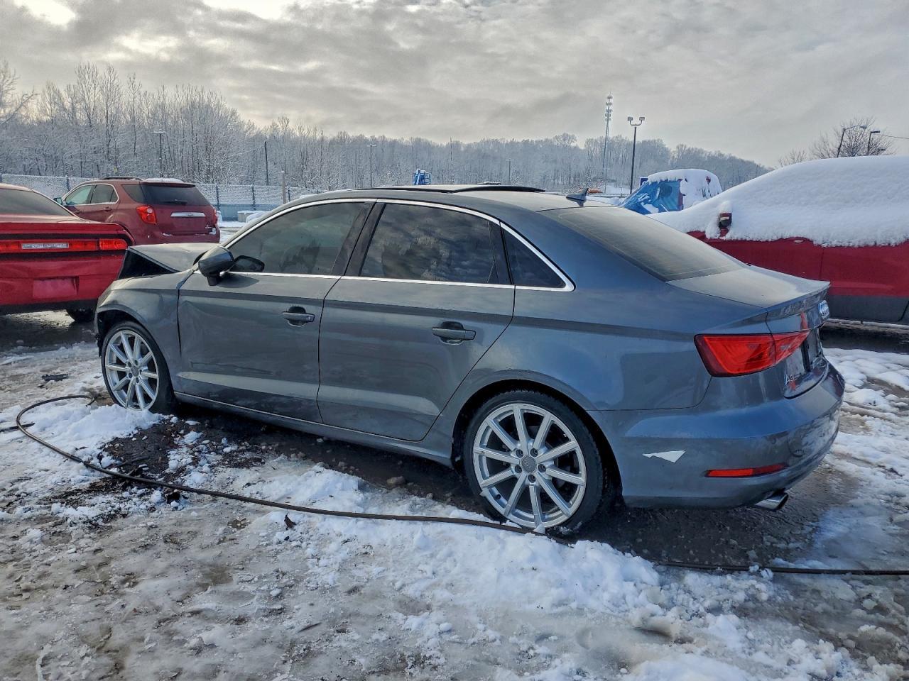 2016 Audi A3 Premium Plus