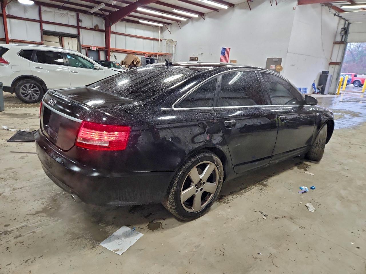 2008 Audi A6 3.2 Quattro