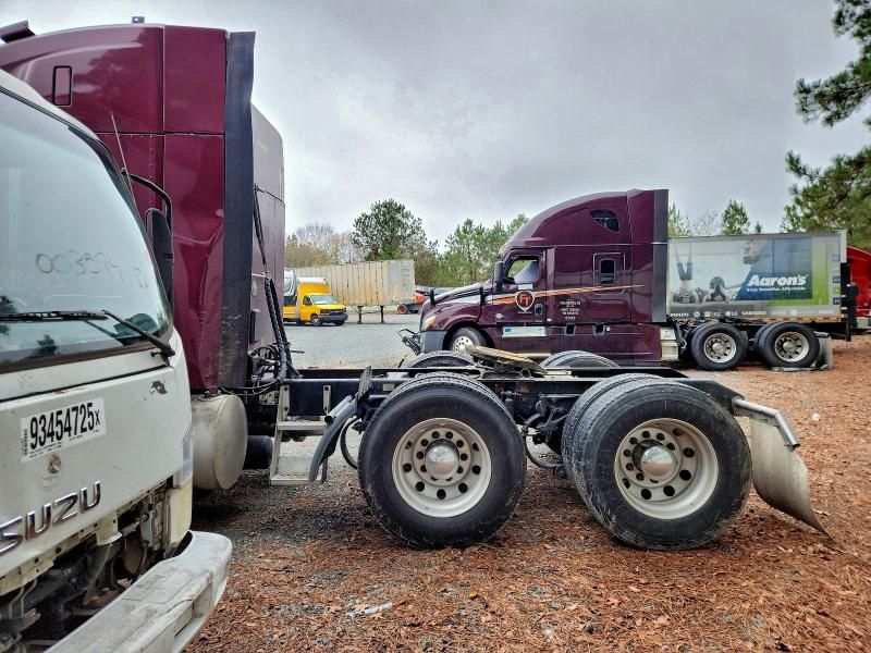 2018 Kenworth Constructi-Semi Truck
