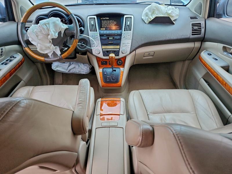 2008 Lexus Rx 350