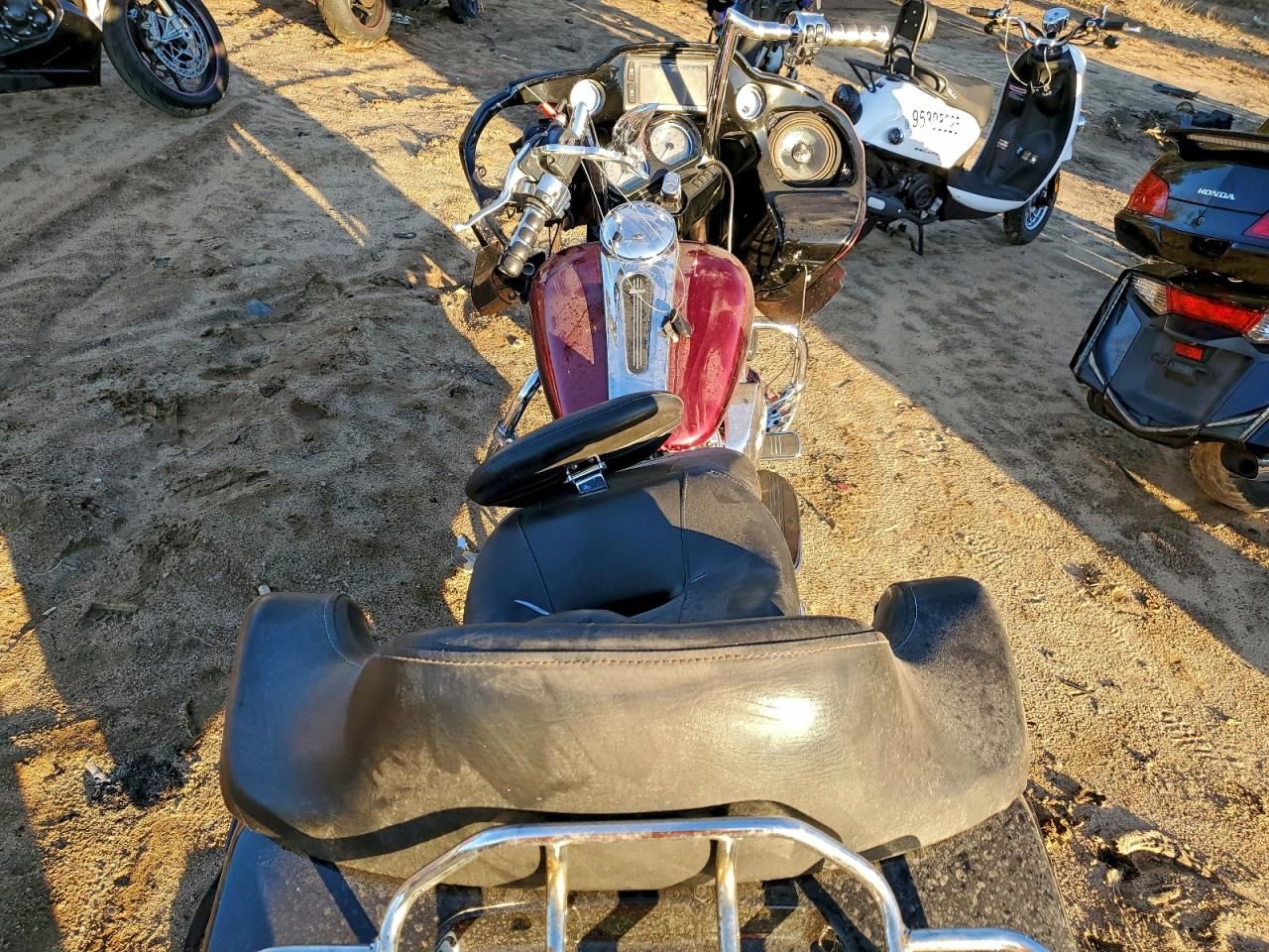 2017 Harley-Davidson Fltrxs Road Glide Special