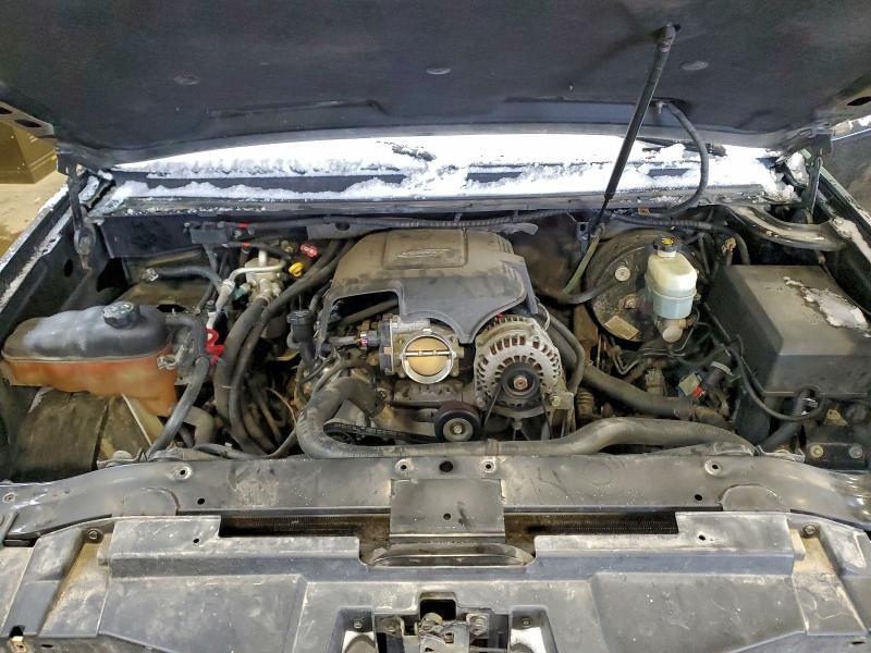 2007 Chevrolet Avalanche K1500