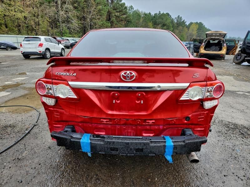 2012 Toyota Corolla Base