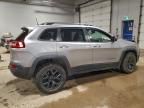 2017 Jeep Cherokee Trailhawk