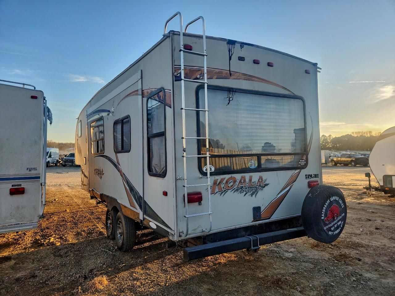 2012 Koal A Super Lite Koala Supe-camper