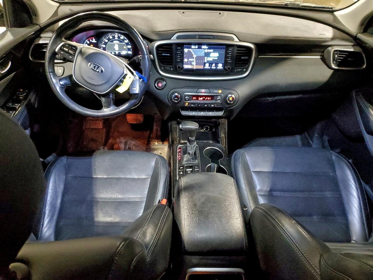 2019 KIA Sorento ex