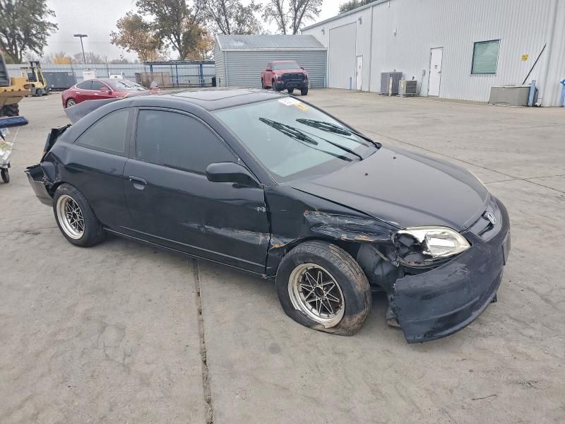 2003 Honda Civic ex