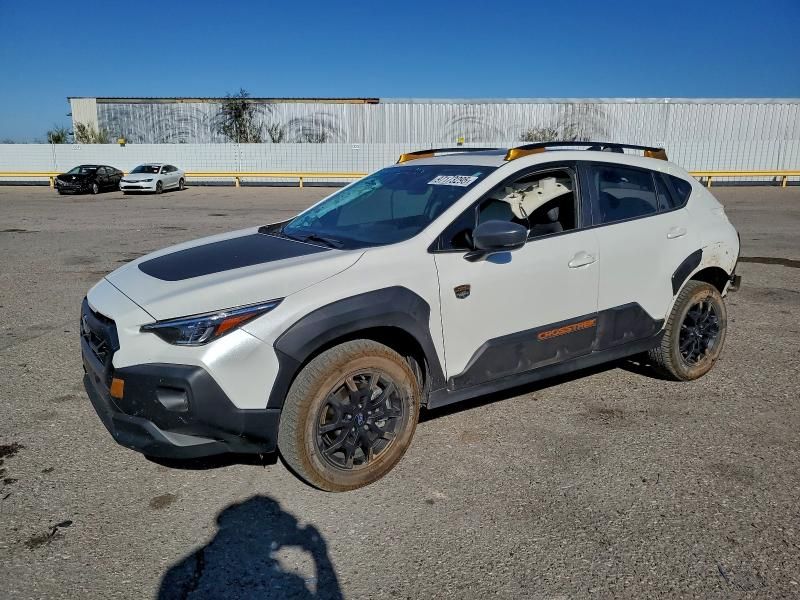 2025 Subaru Crosstrek Wilderness