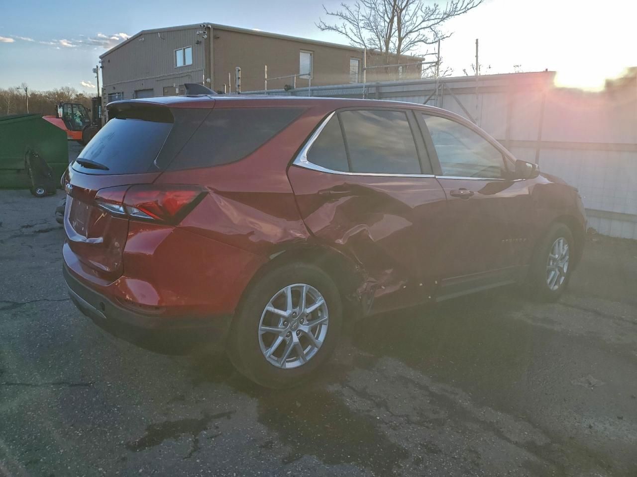 2023 Chevrolet Equinox lt