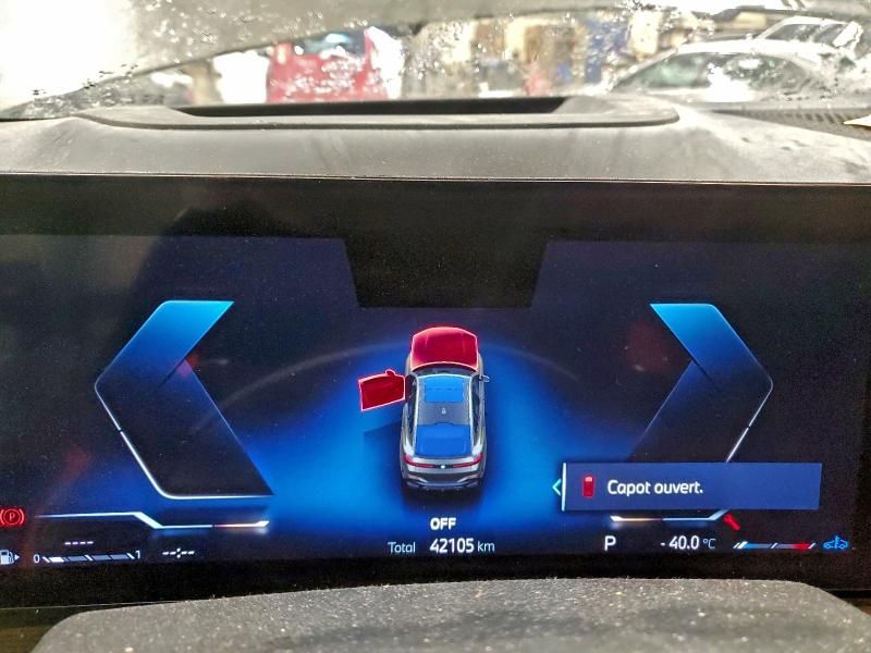 2024 BMW X6 40I  awd